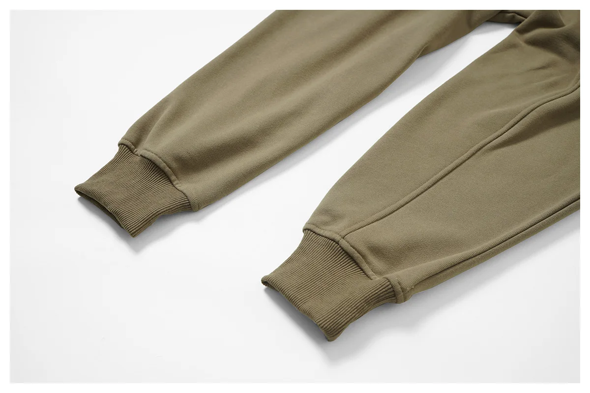 American Style Heavyweight Athleisure Hoodie Manufacturer | OUYI Activewear