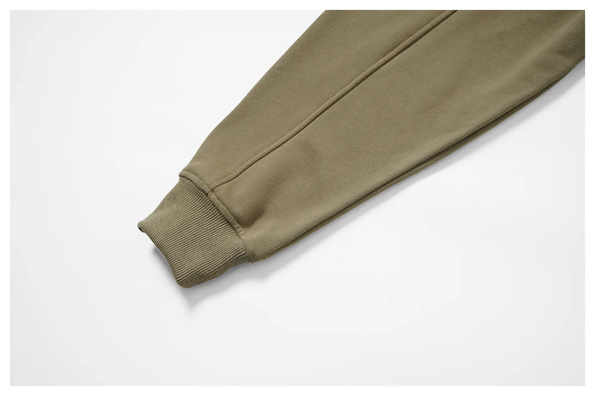 American Style Heavyweight Athleisure Hoodie Manufacturer | OUYI Activewear