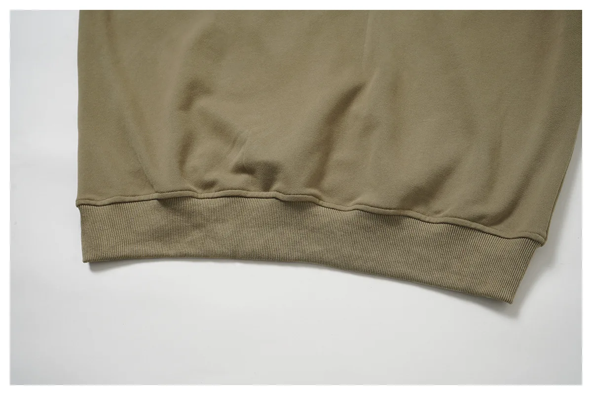 American Style Heavyweight Athleisure Hoodie Manufacturer | OUYI Activewear