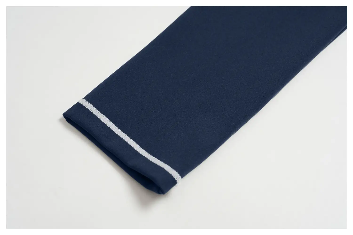 Contrast Color Brushed Yoga Jacket Manufacturer | OUYI Activewear