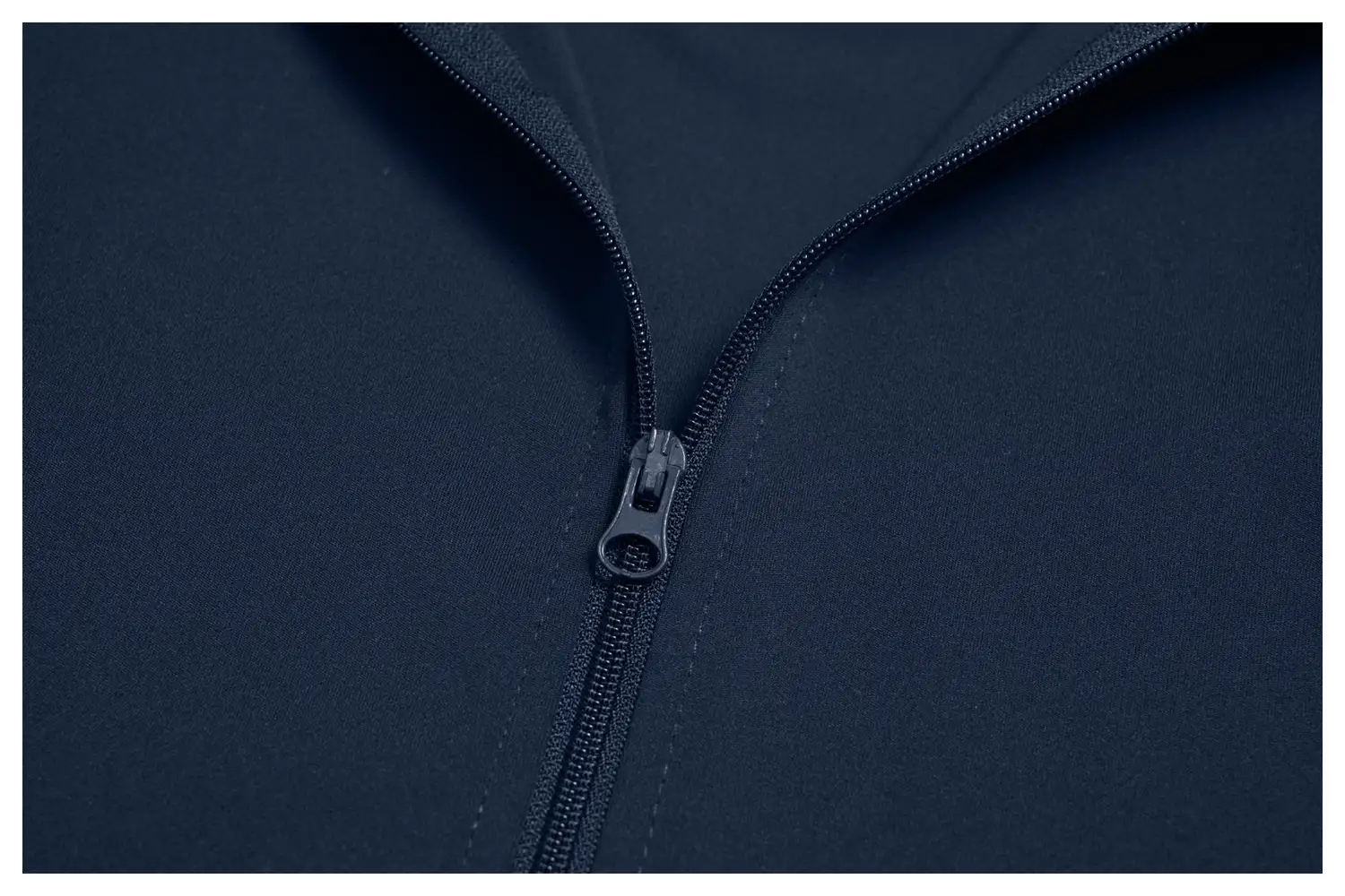 Contrast Color Brushed Yoga Jacket Manufacturer | OUYI Activewear