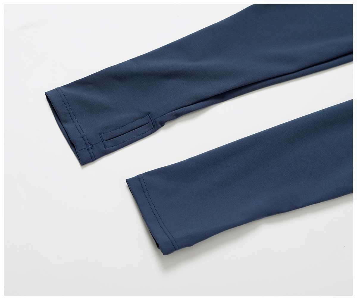 Contrast Color Brushed Zip-Up Yoga Jacket Manufacturer - Custom OEM Private Label Activewear