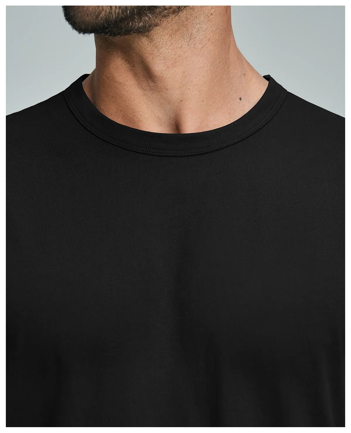 Eco-Friendly 100% Organic Cotton Loose Fit T-Shirt | OUYI