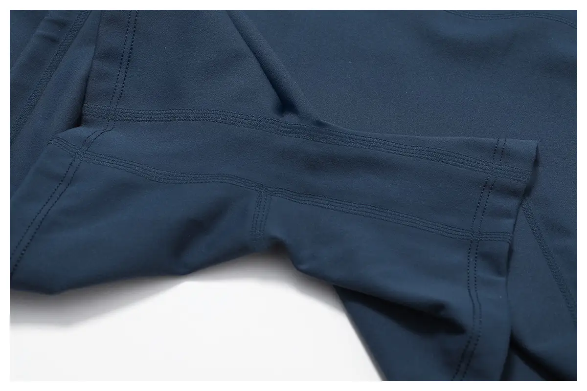 High Waisted Brushed Yoga Shorts | OUYI Activewear