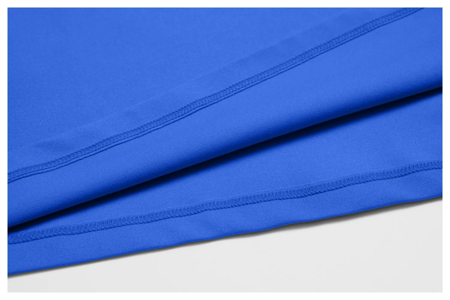 Loose Fit Crew Neck Cropped Active T-Shirt