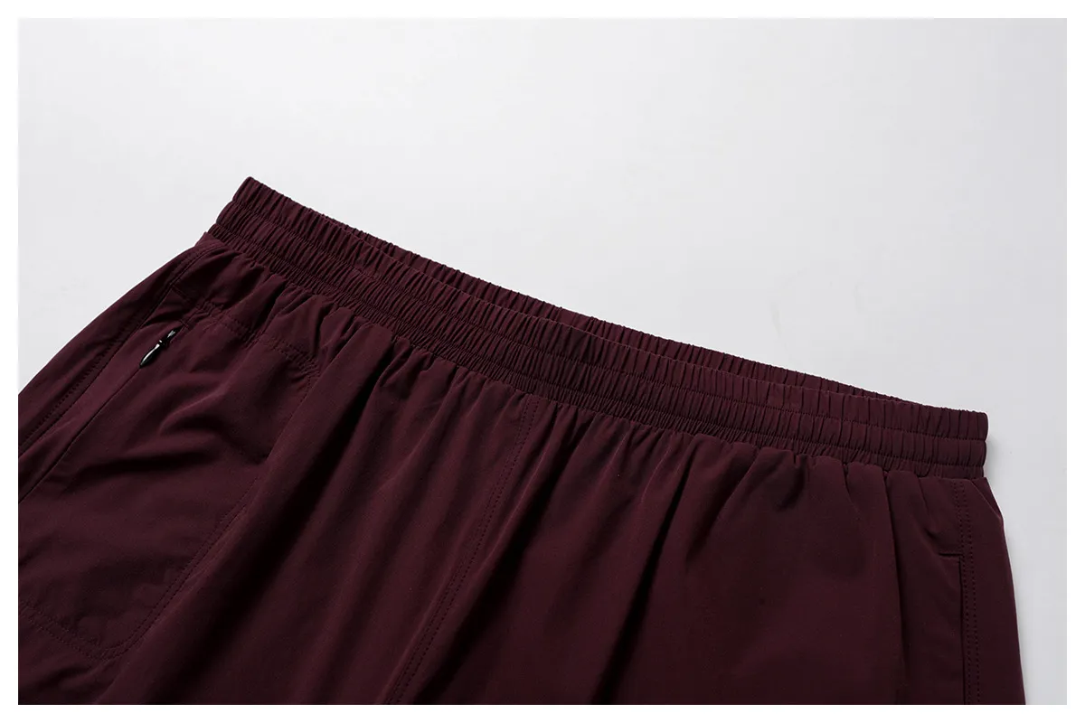 Men's 2-in-1 Double-Layer Performance Shorts Manufacturer | OUYI