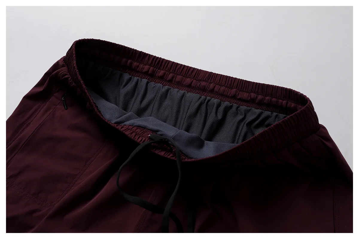 Men's 2-in-1 Double-Layer Performance Shorts Manufacturer | OUYI