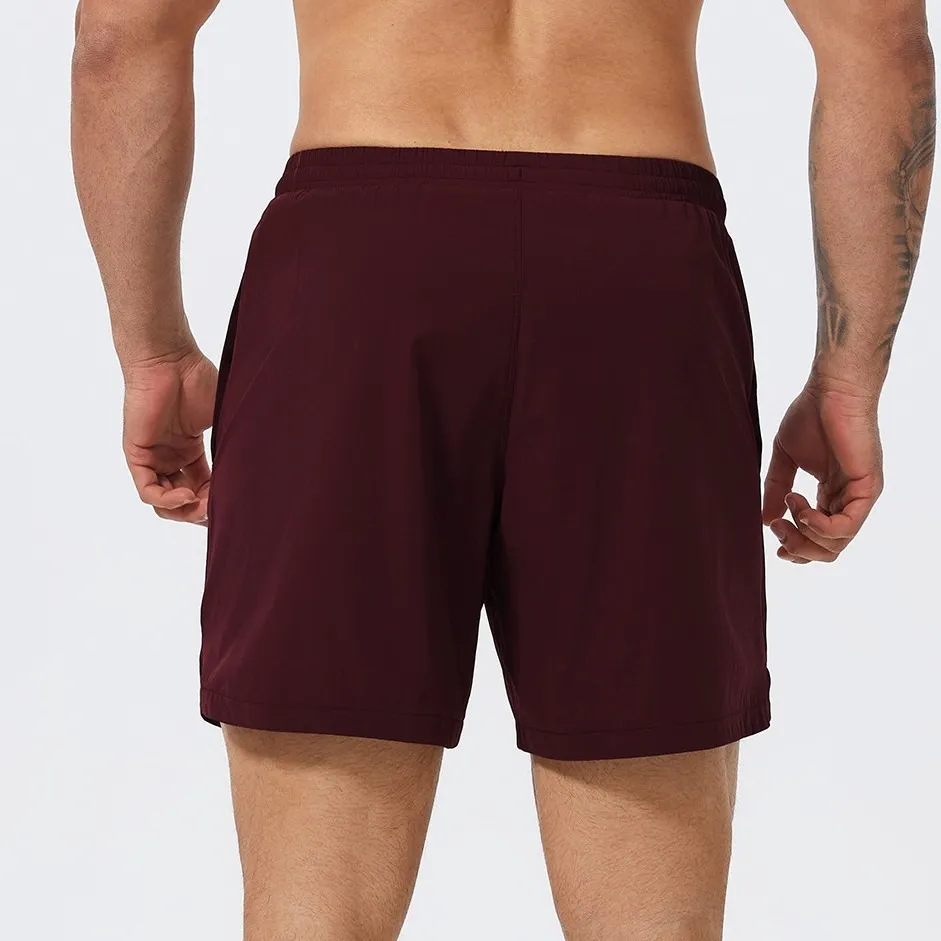 Men's 2-in-1 Double-Layer Performance Shorts Manufacturer | OUYI