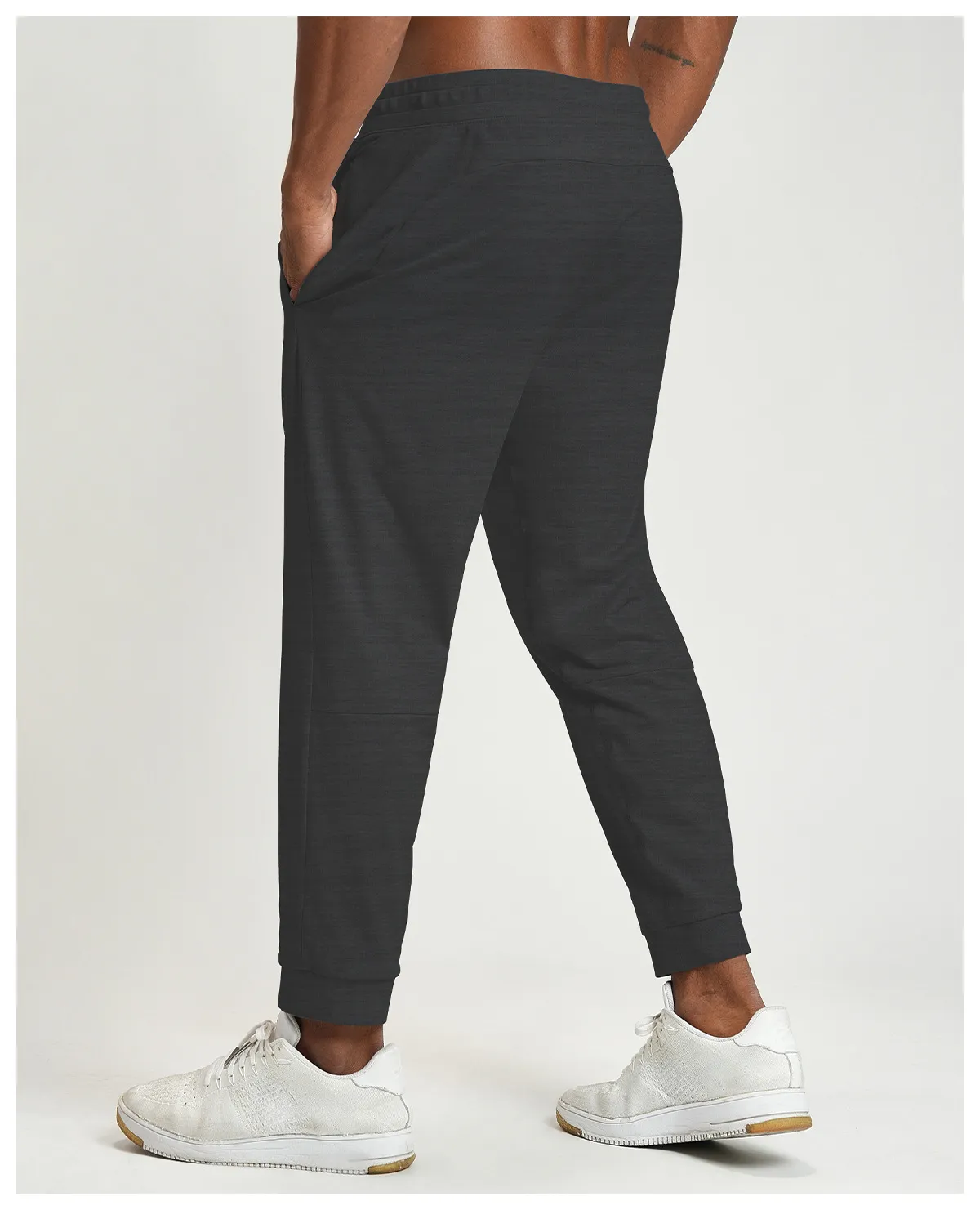 Men's Cationic Performance Training Pants Manufacturer | OUYI