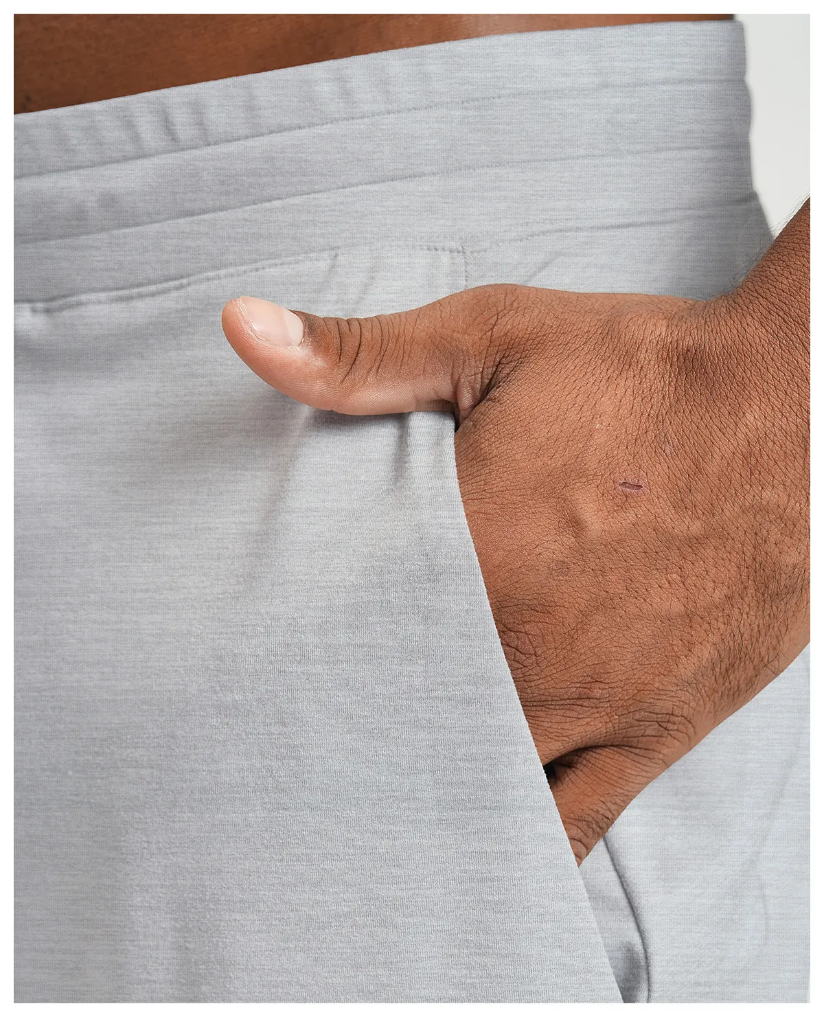 Men's Cationic Performance Training Pants Manufacturer | OUYI