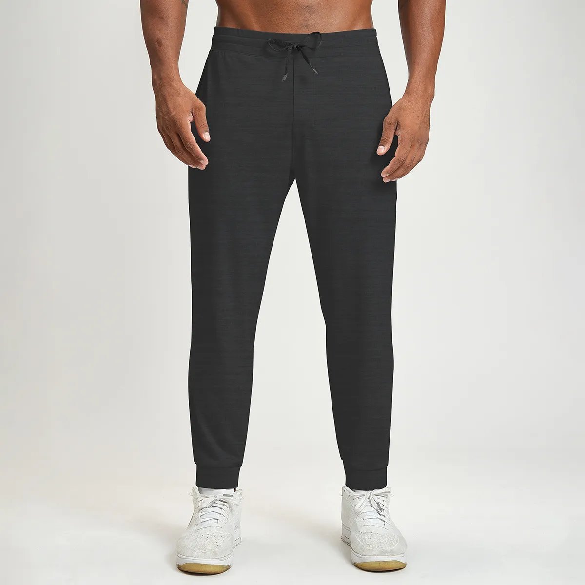 Men's Cationic Performance Training Pants Manufacturer | OUYI