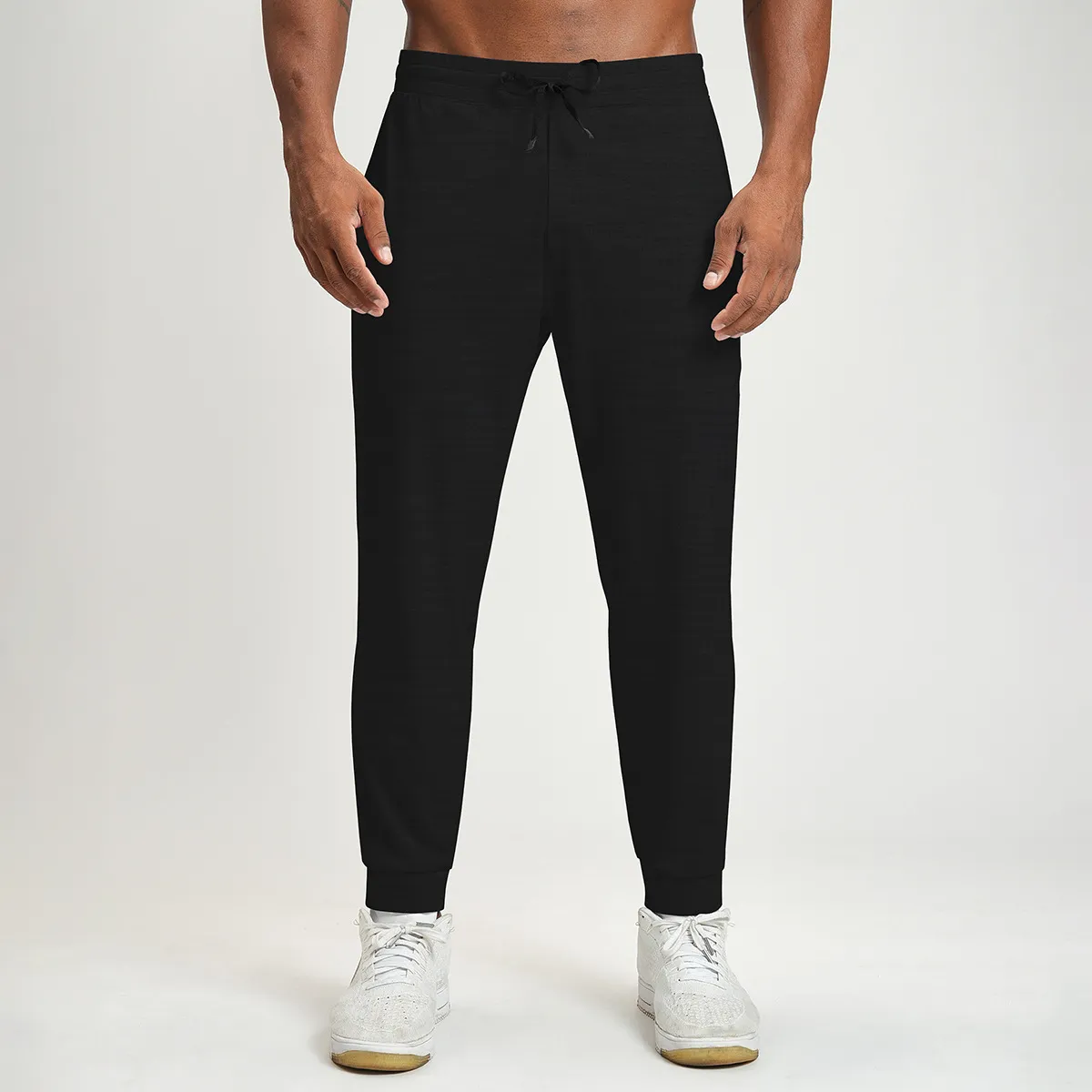 Men's Cationic Performance Training Pants Manufacturer | OUYI