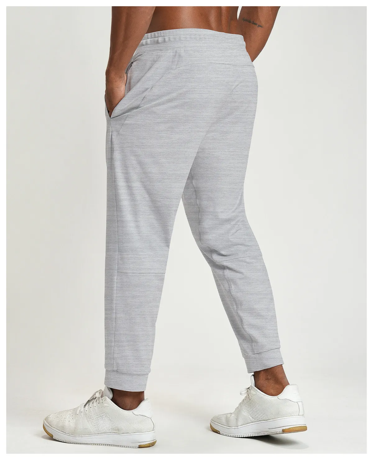 Men's Cationic Performance Training Pants Manufacturer | OUYI