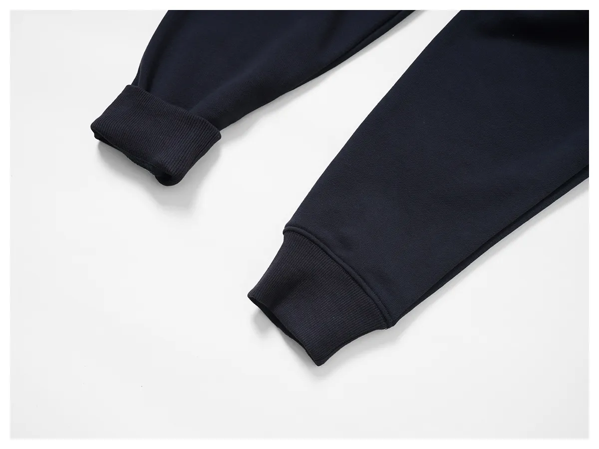 Men's Half-Zip Stand-Collar Athleisure Sweatshirt Manufacturer | OUYI Activewear