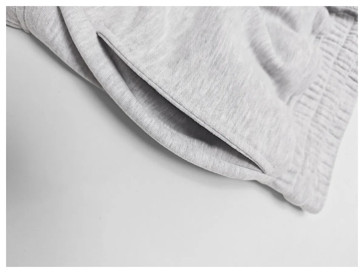 Men's Heavyweight Sports Casual Sweat Shorts | OUYI