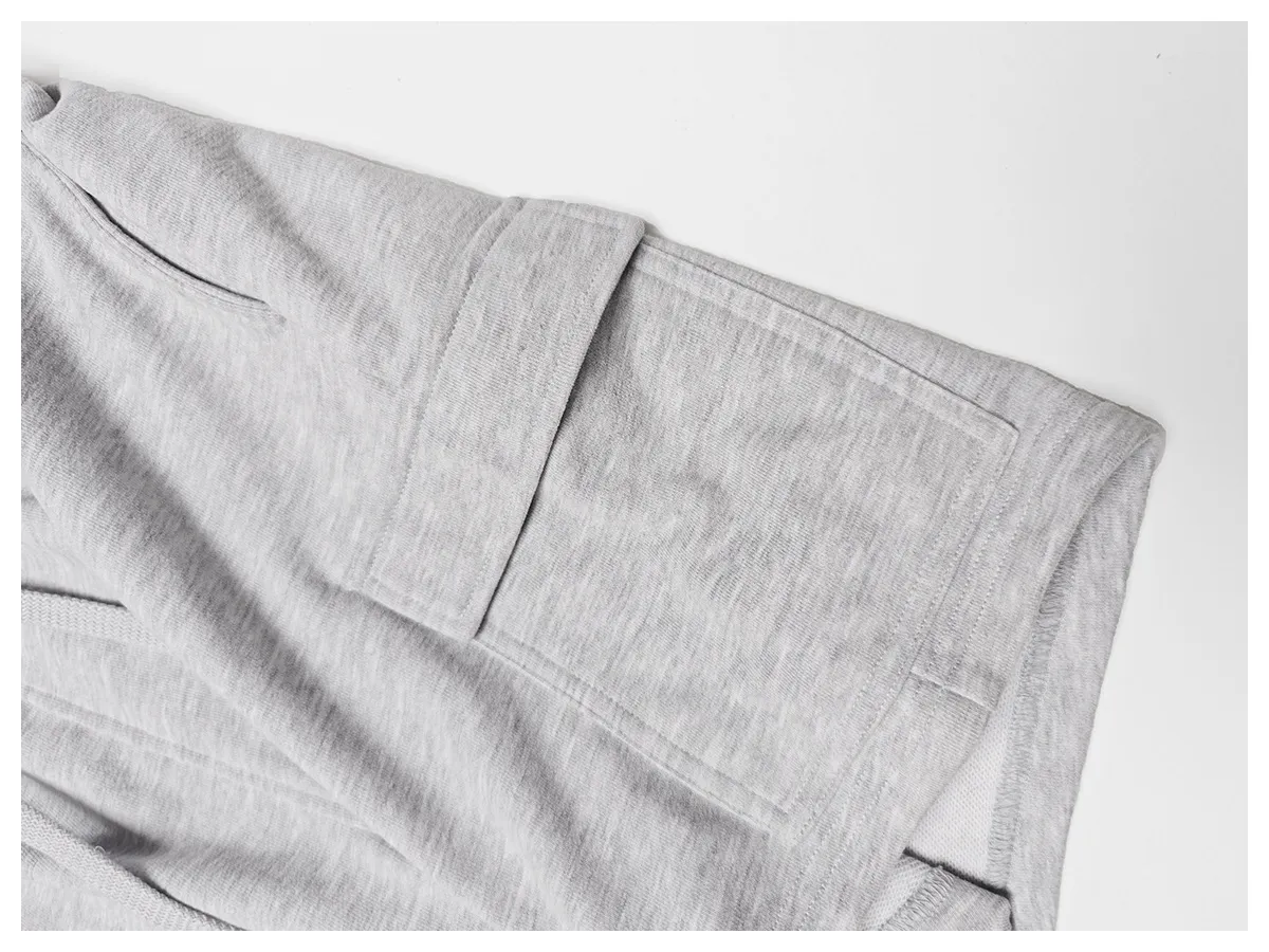 Men's Heavyweight Sports Casual Sweat Shorts | OUYI