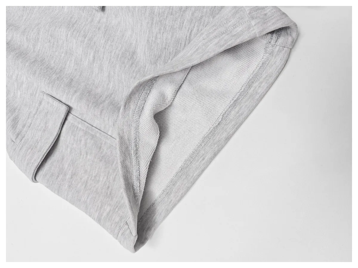 Men's Heavyweight Sports Casual Sweat Shorts | OUYI