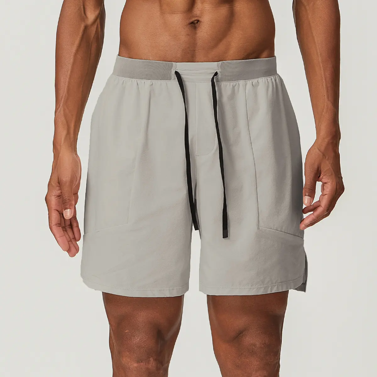 Men's Lightweight Quick-Dry Performance Shorts Manufacturer | OUYI Activewear