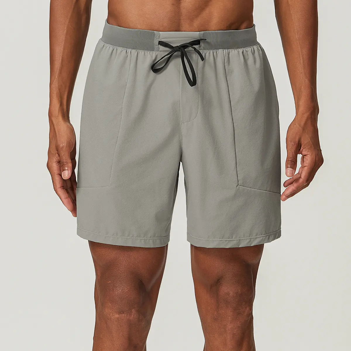 Men's Lightweight Quick-Dry Performance Shorts Manufacturer | OUYI Activewear
