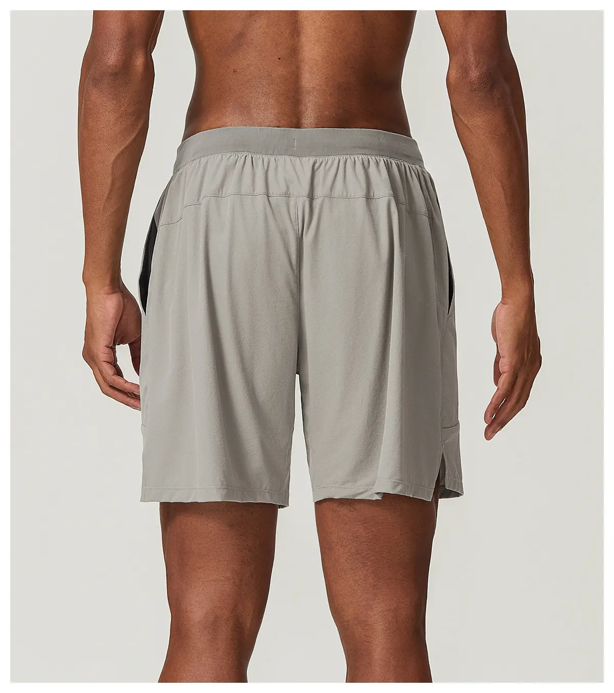 Men's Lightweight Quick-Dry Performance Shorts Manufacturer | OUYI Activewear