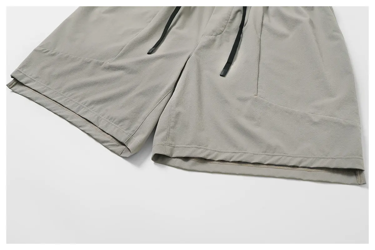 Men's Lightweight Quick-Dry Performance Shorts Manufacturer | OUYI Activewear