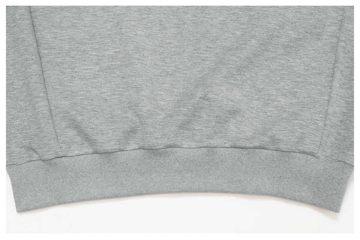 Men's Lightweight Warm Half-Zip Performance Pullover | OUYI