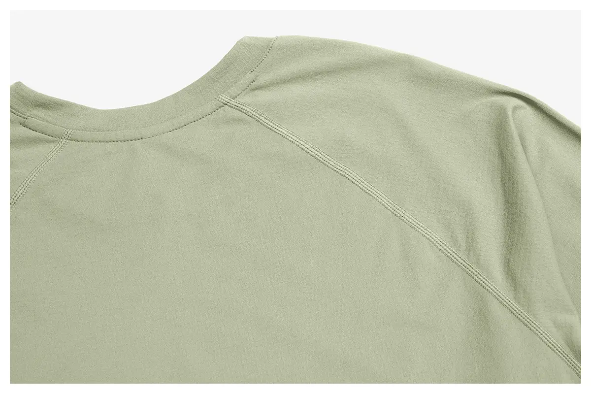 Men's Quick-Dry Breathable Performance Long Sleeve | OUYI