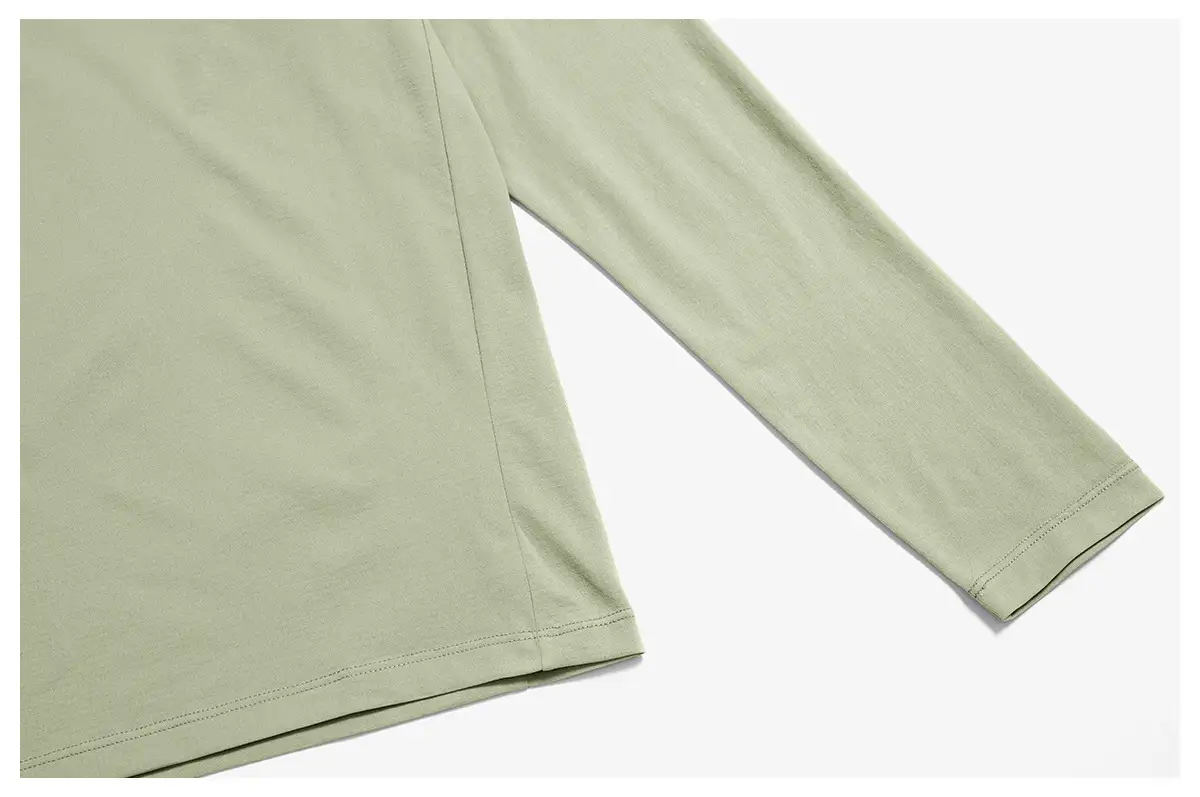 Men's Quick-Dry Breathable Performance Long Sleeve | OUYI