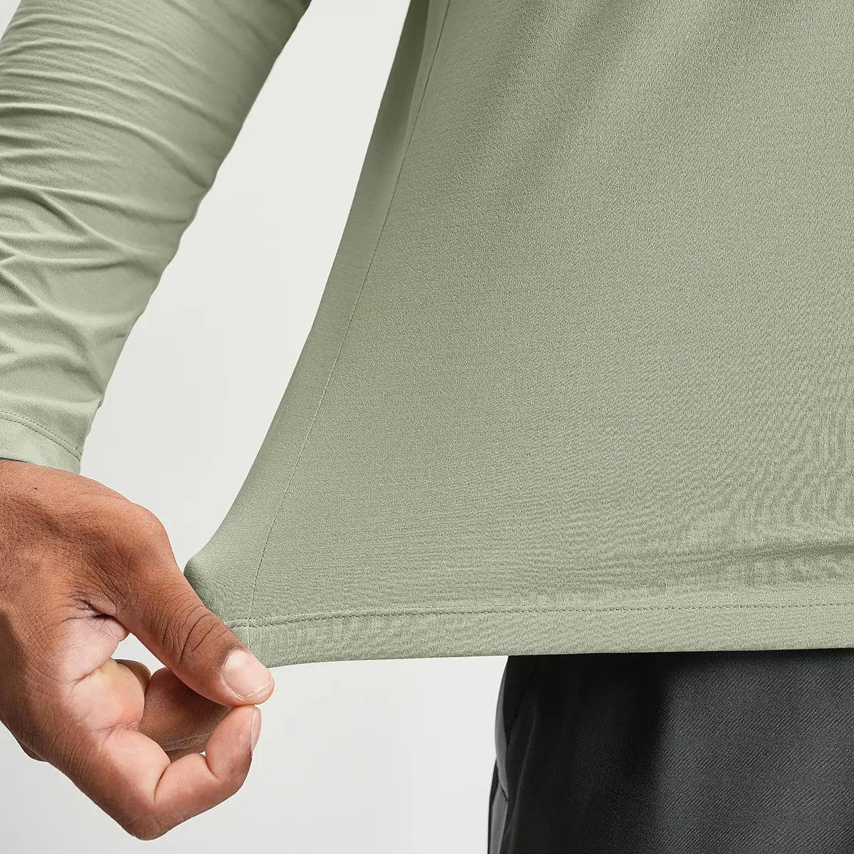 Men's Quick-Dry Breathable Performance Long Sleeve | OUYI
