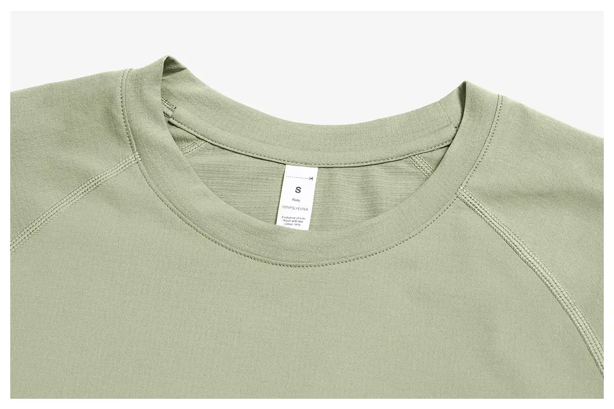 Men's Quick-Dry Breathable Performance Long Sleeve | OUYI