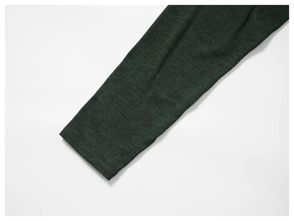 Men's Quick-Dry Performance Long Sleeve with Thumbholes | OUYI Activewear