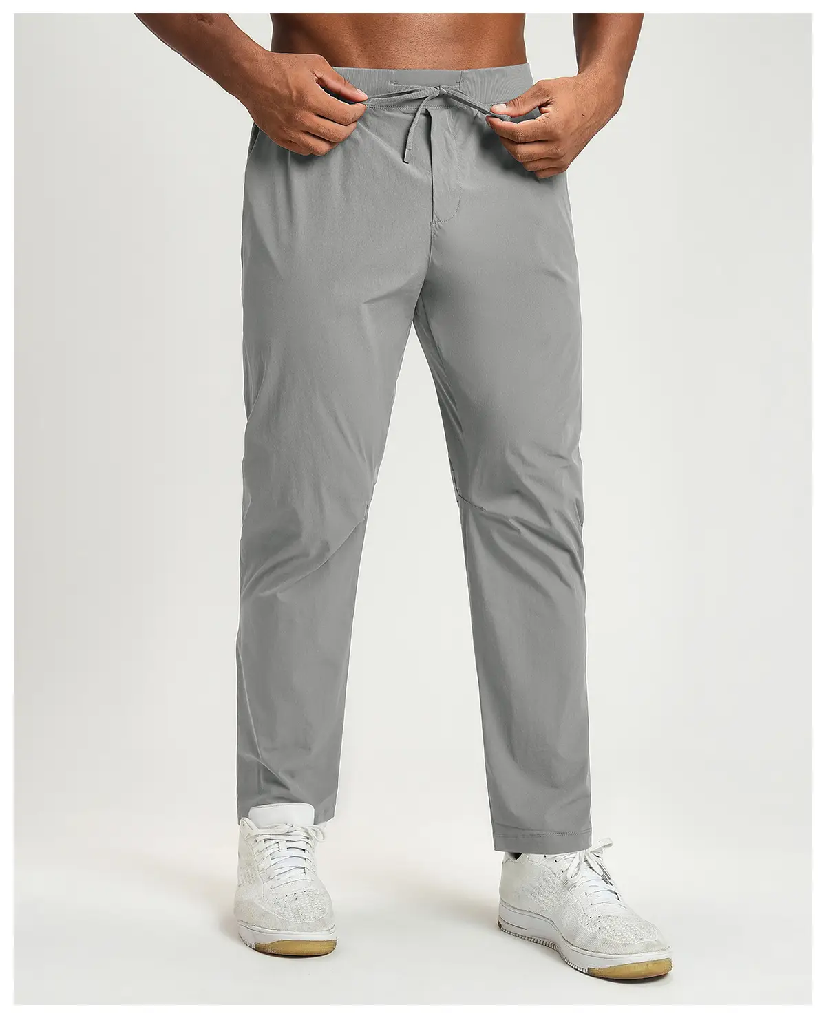 Men's Versatile Quick-Dry Outdoor Hiking Trousers | OUYI Activewear