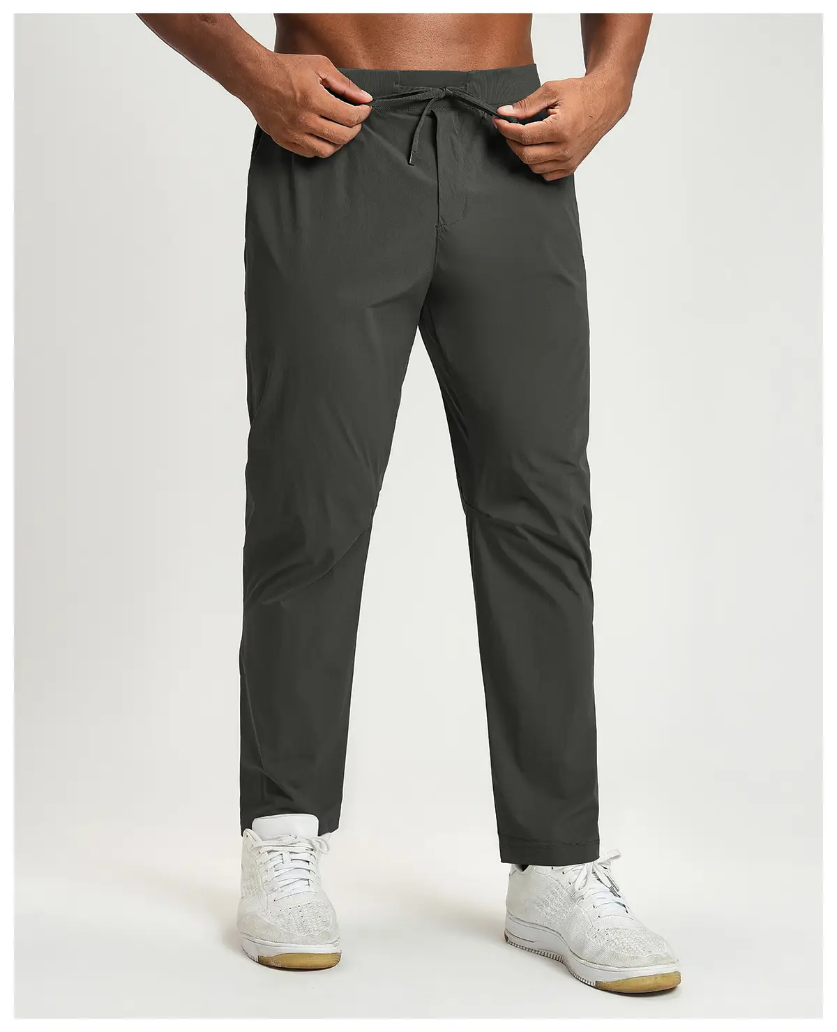 Men's Versatile Quick-Dry Outdoor Hiking Trousers | OUYI Activewear
