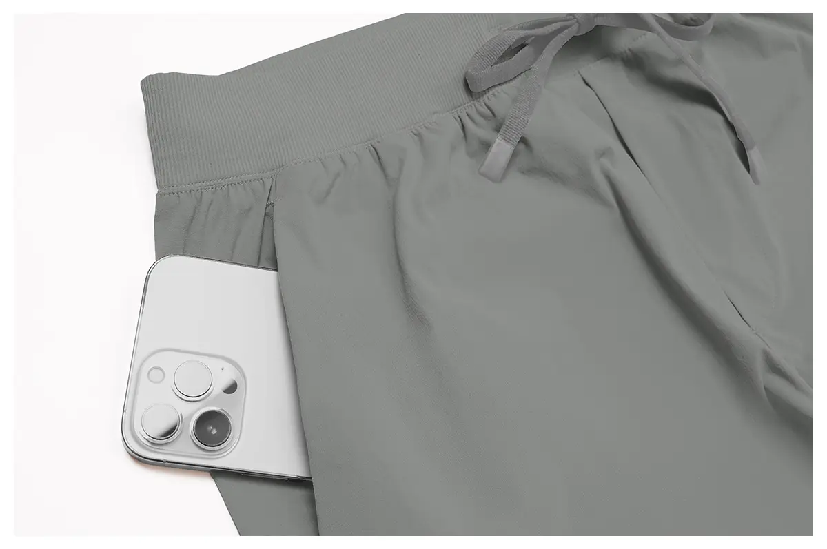 Men's Versatile Quick-Dry Outdoor Hiking Trousers | OUYI Activewear