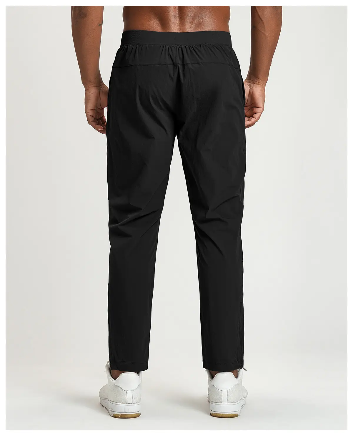 Men's Versatile Quick-Dry Outdoor Hiking Trousers | OUYI Activewear