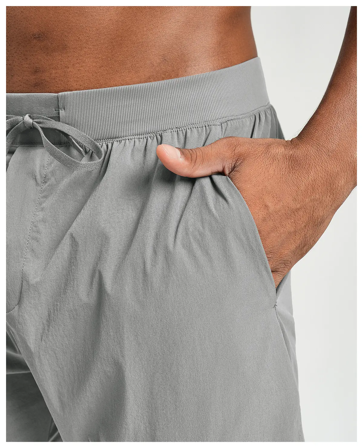 Men's Versatile Quick-Dry Outdoor Hiking Trousers | OUYI Activewear