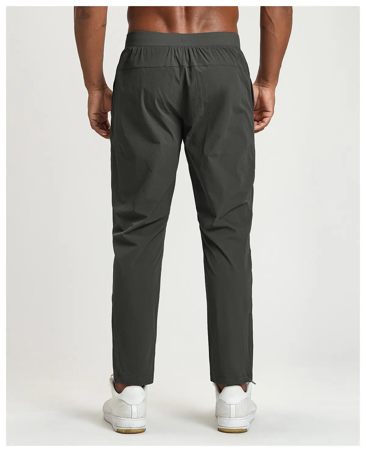 Men's Versatile Quick-Dry Outdoor Hiking Trousers | OUYI Activewear