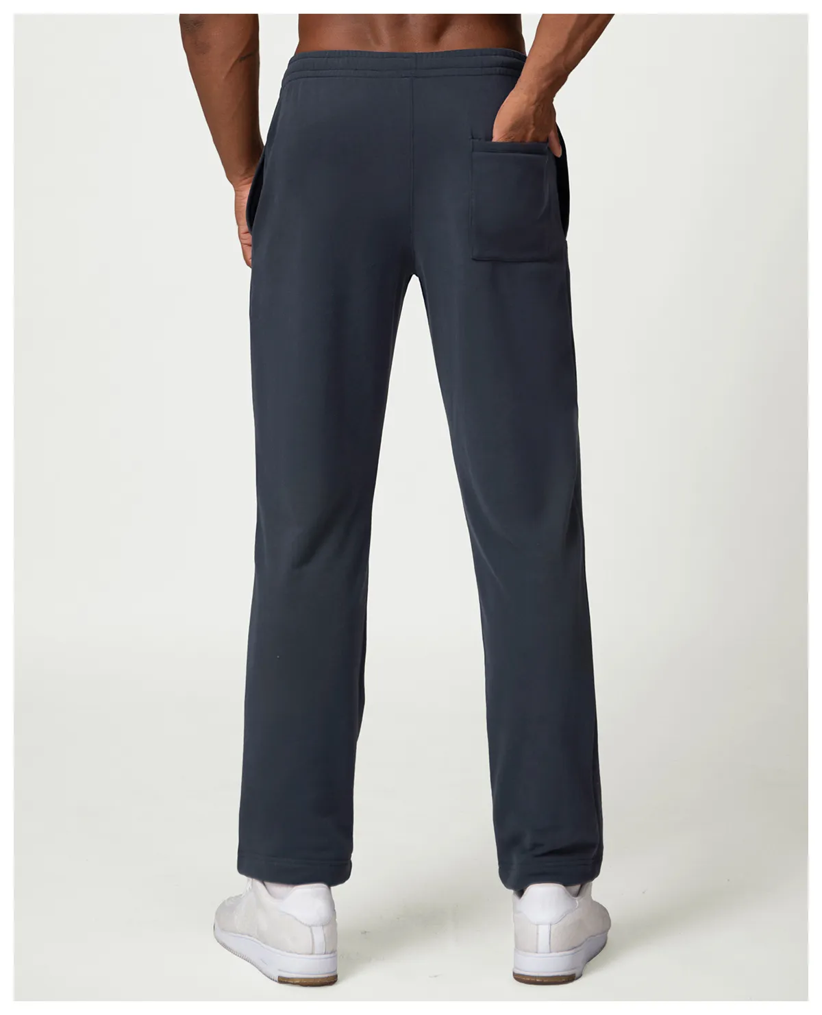 American Style Loose Casual Sweatpants Manufacturer | OUYI