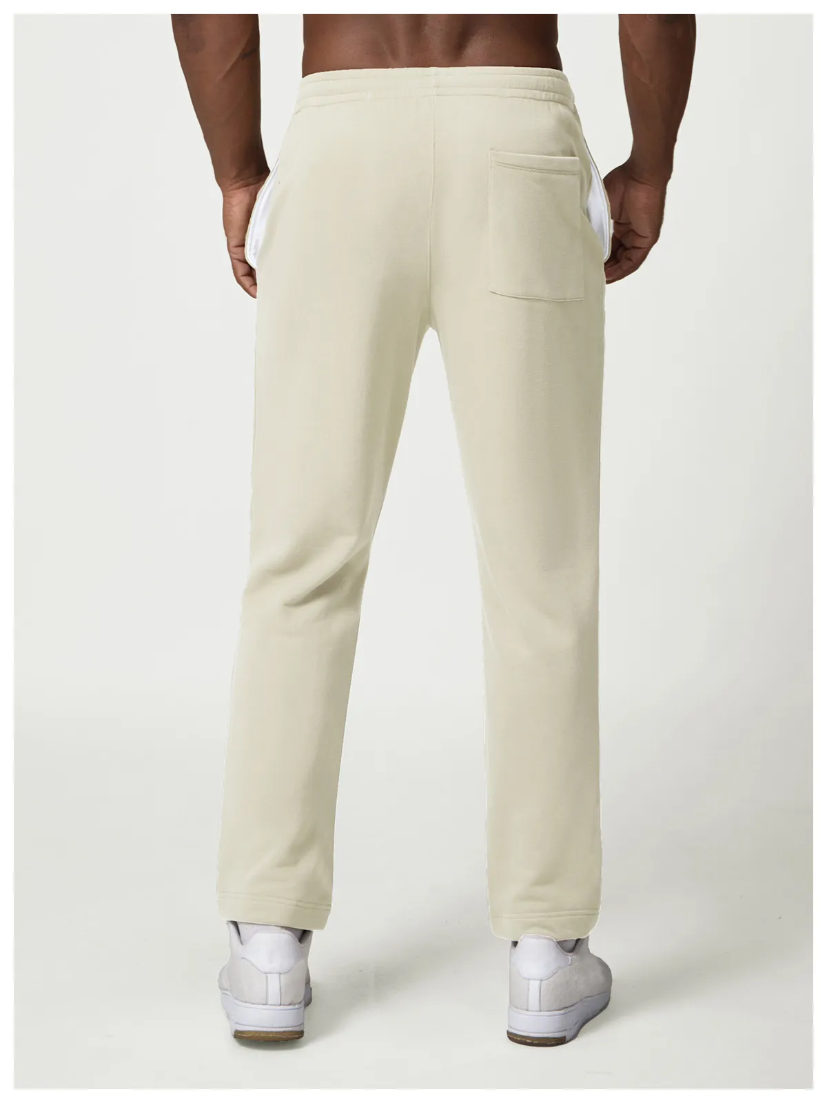 American Style Loose Casual Sweatpants Manufacturer | OUYI