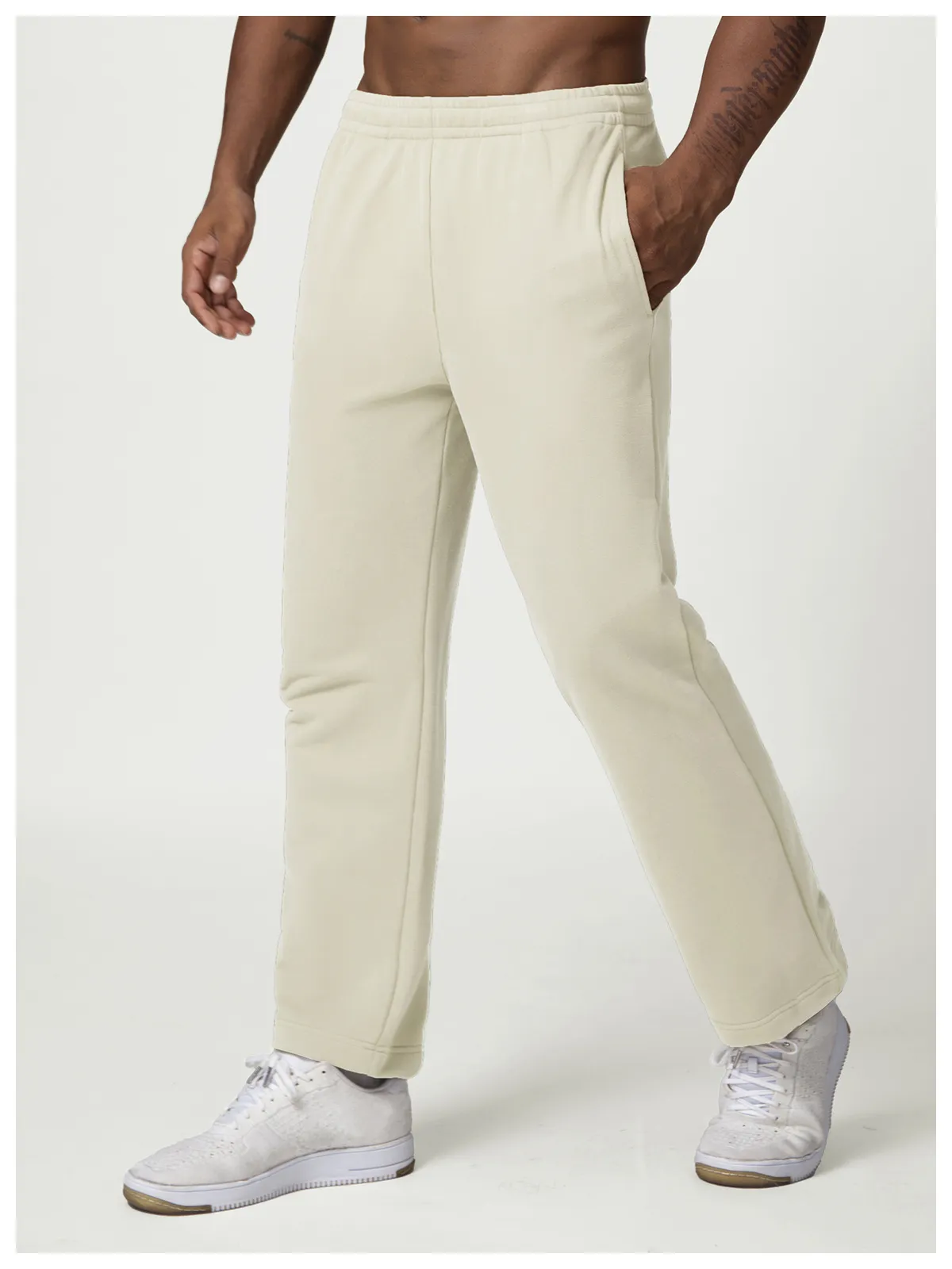 American Style Loose Casual Sweatpants Manufacturer | OUYI