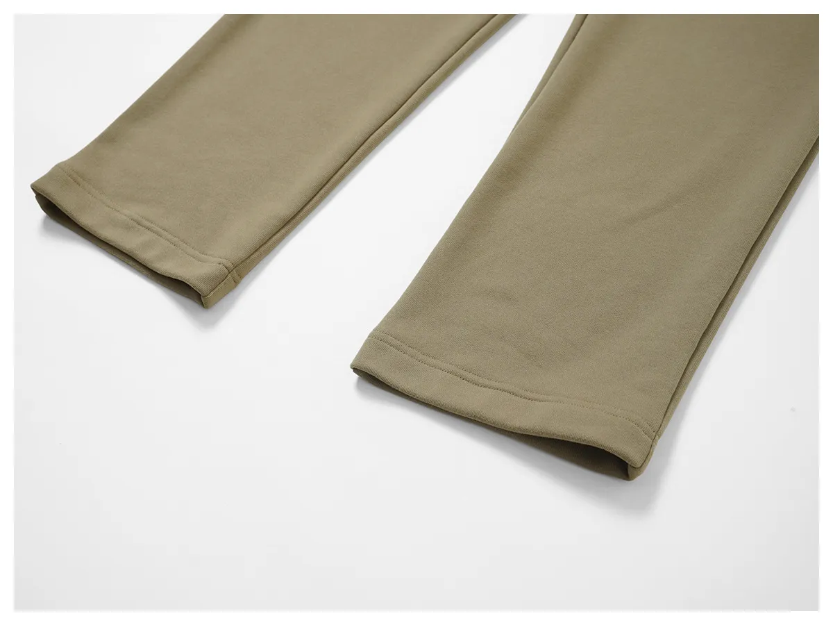 American Style Loose Casual Sweatpants Manufacturer | OUYI