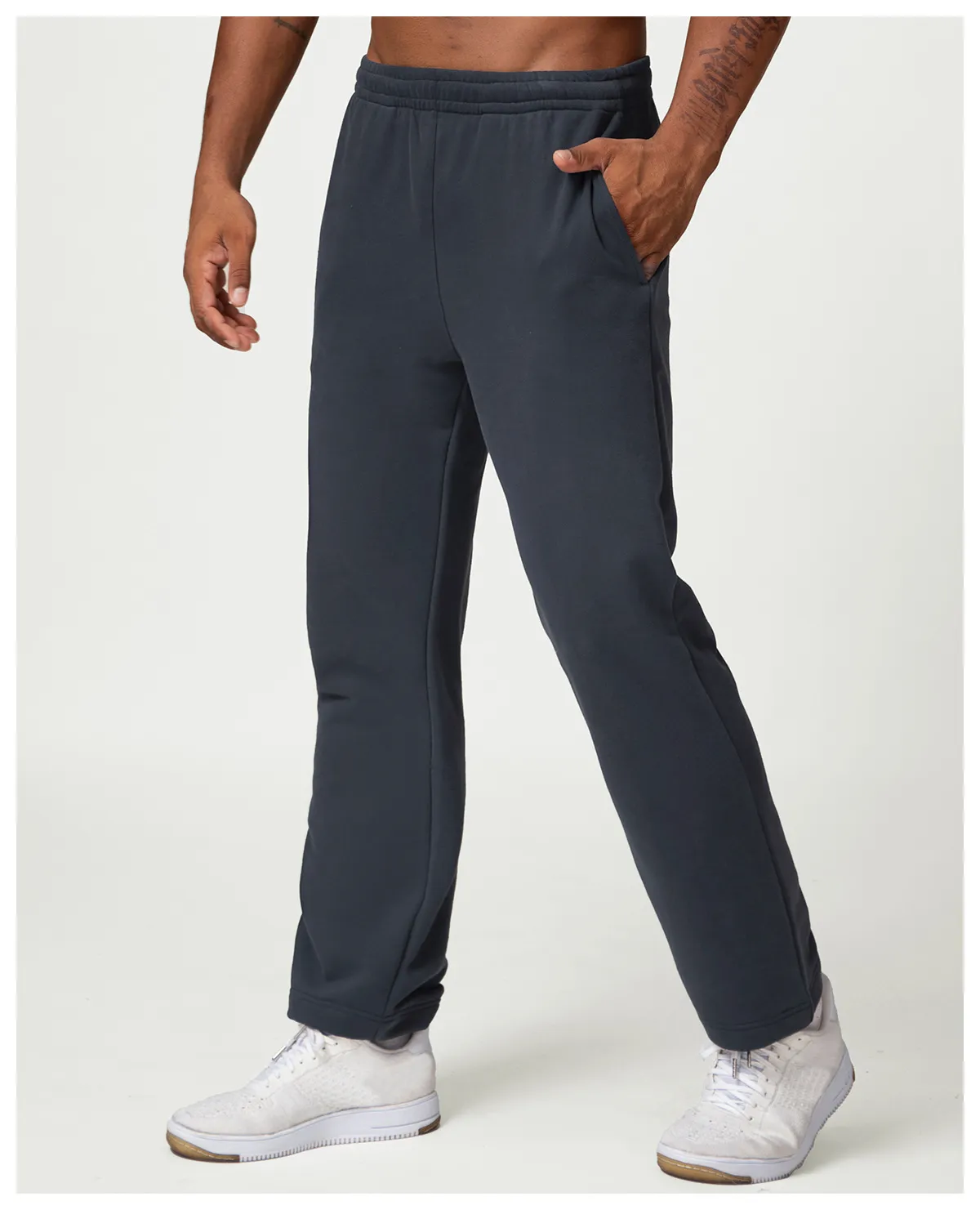 American Style Loose Casual Sweatpants Manufacturer | OUYI