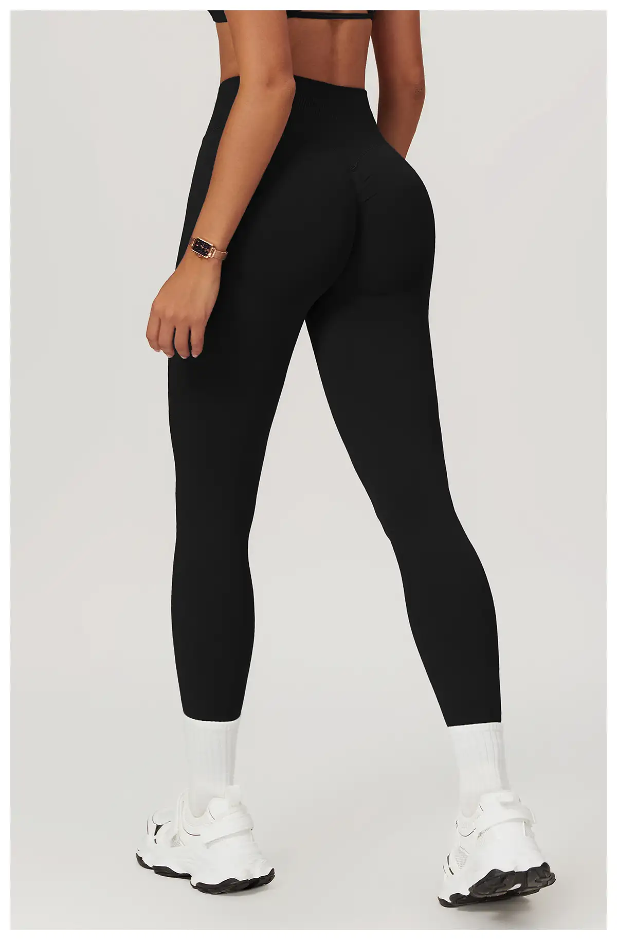 Seamless Peach Butt Lifting Yoga Pants | OUYI Activewear