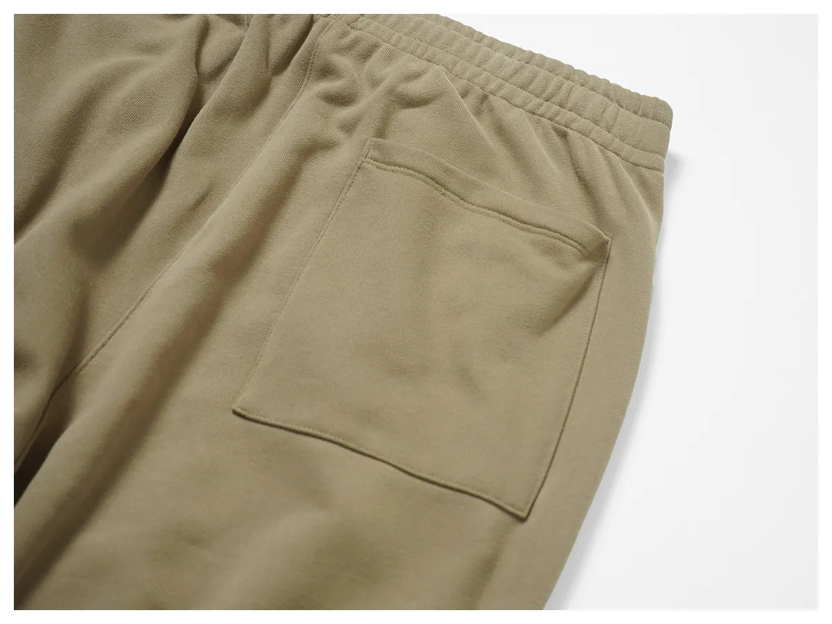 American Style Loose Casual Sweatpants Manufacturer | OUYI