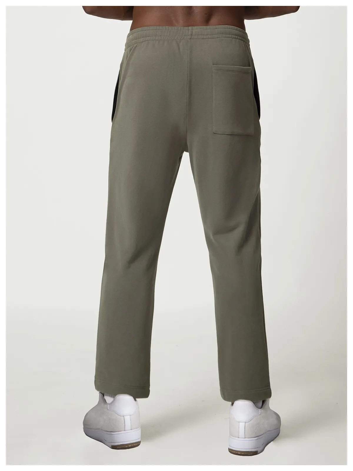 American Style Loose Casual Sweatpants Manufacturer | OUYI