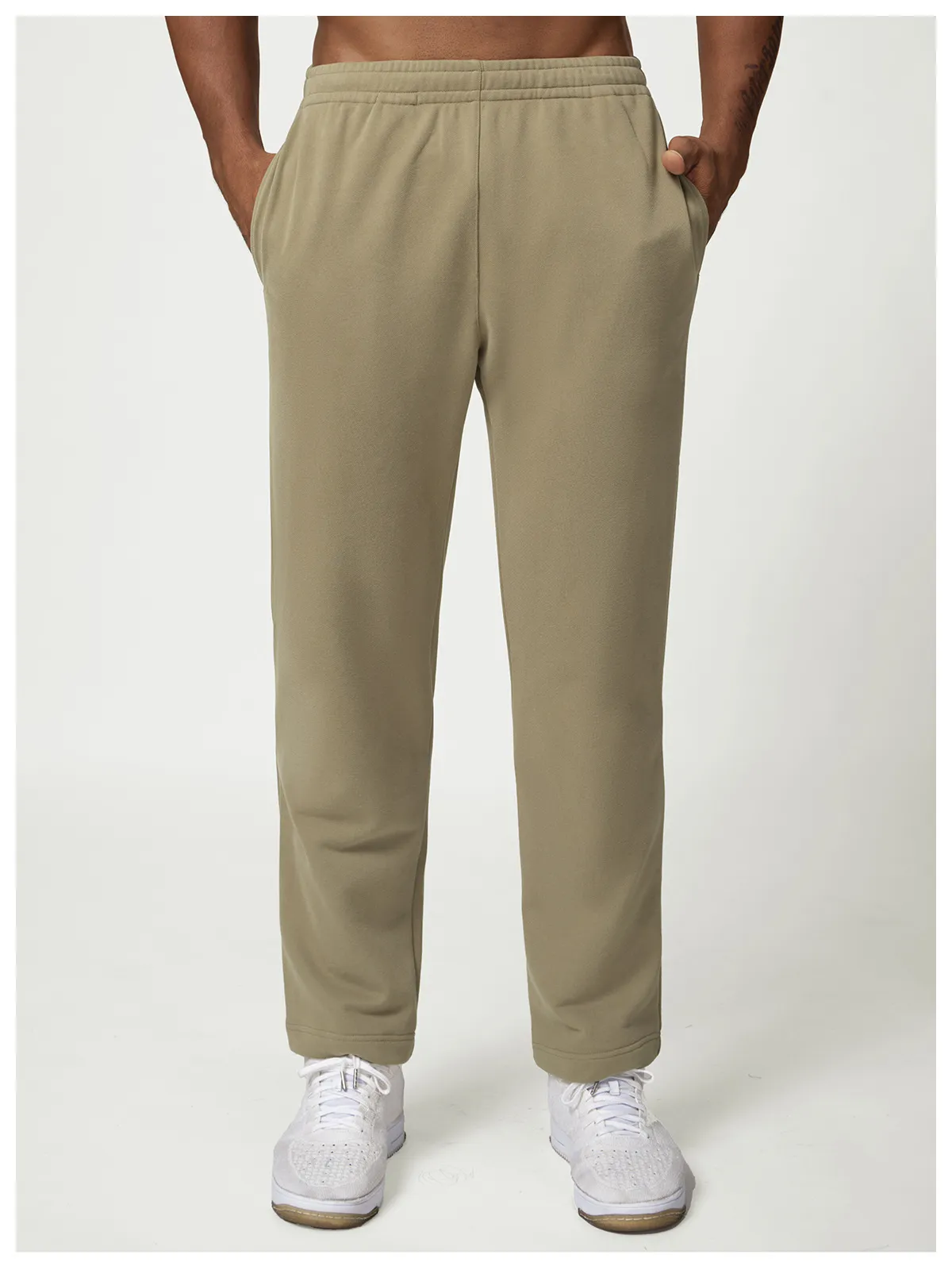 American Style Loose Casual Sweatpants Manufacturer | OUYI