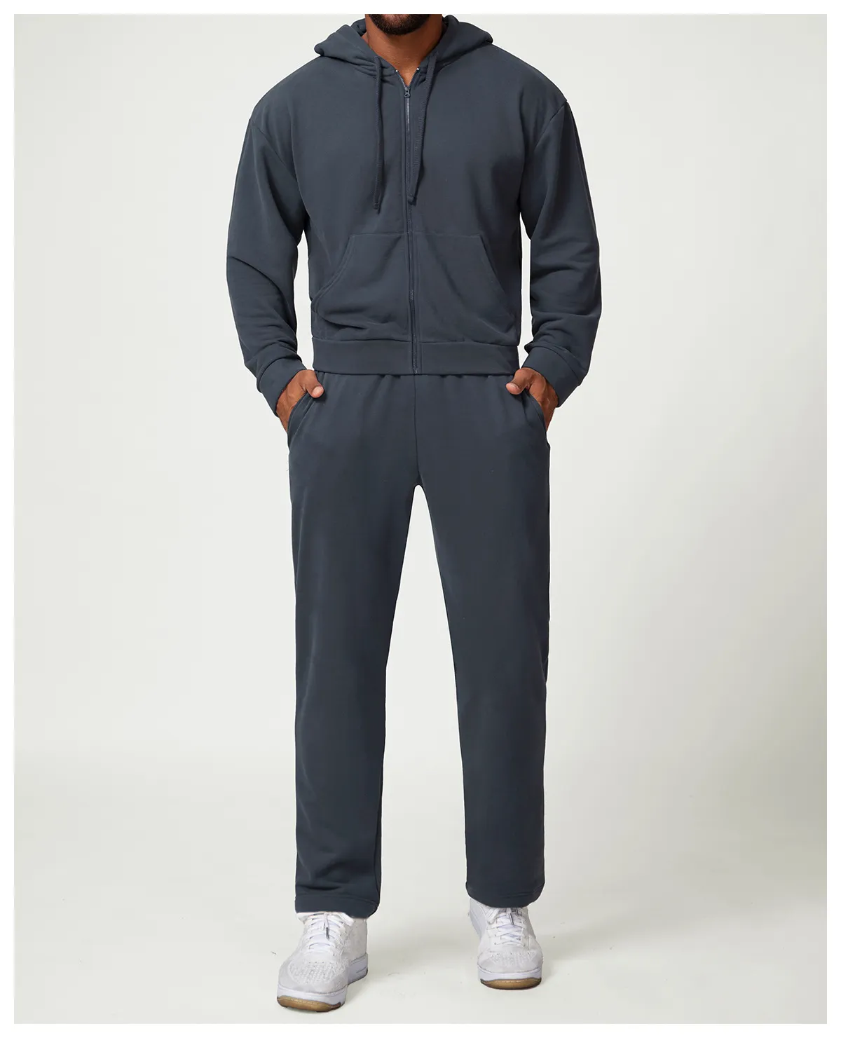 American Style Loose Casual Sweatpants Manufacturer | OUYI