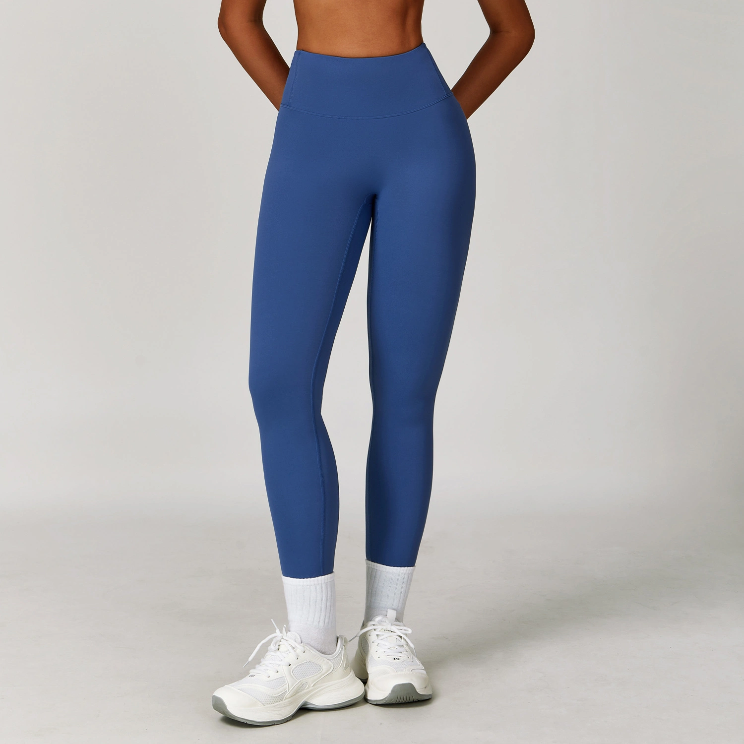 High-Waist Yoga Leggings - Custom OEM Manufacturer