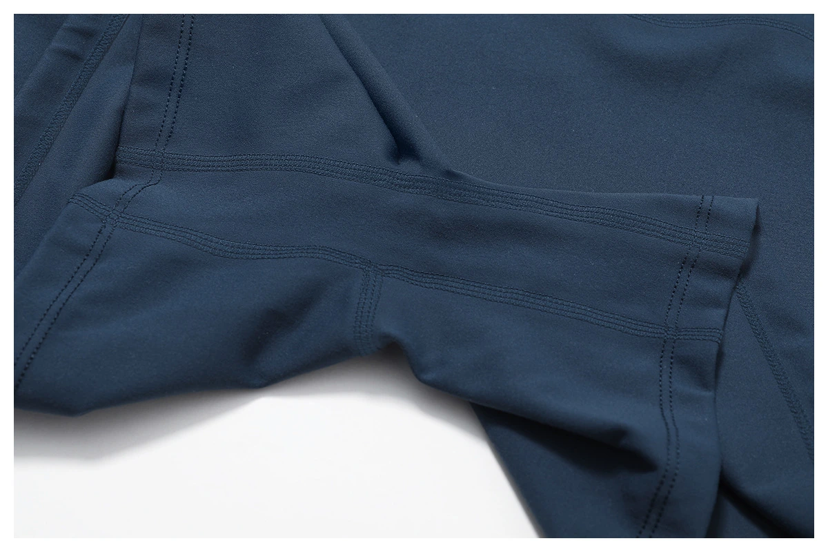 Premium Brushed High-Waisted Yoga Shorts - Tummy Control Fitness Biker Shorts