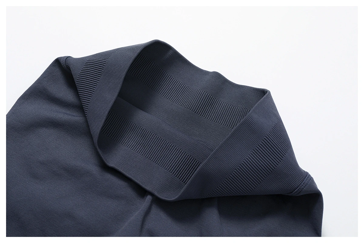 Premium Seamless High-Waisted Yoga Shorts - Sculpting Quick-Dry Fitness Shorts